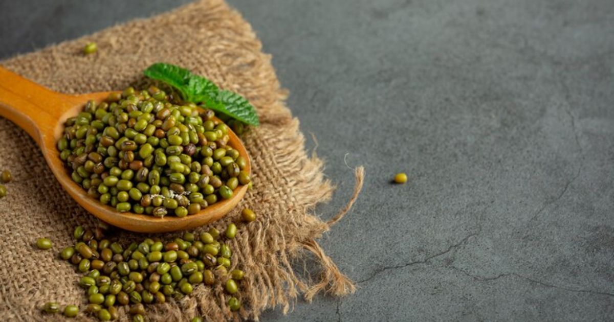 Makanan Pelancar ASI Paling Ampuh - kacang hijau