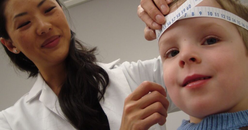 Faktor yang Mempengaruhi Ukuran Lingkar Kepala Bayi