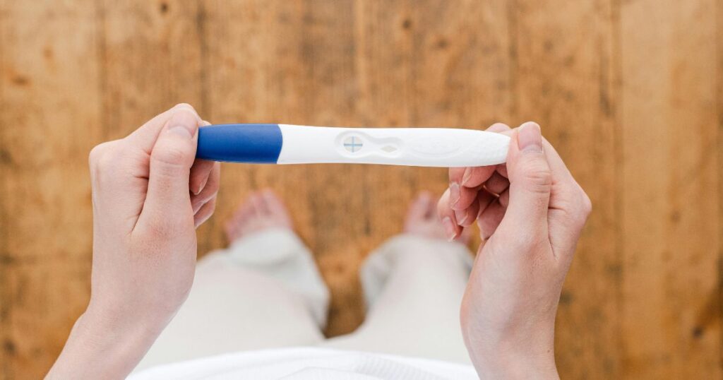 jenis tes kehamilan