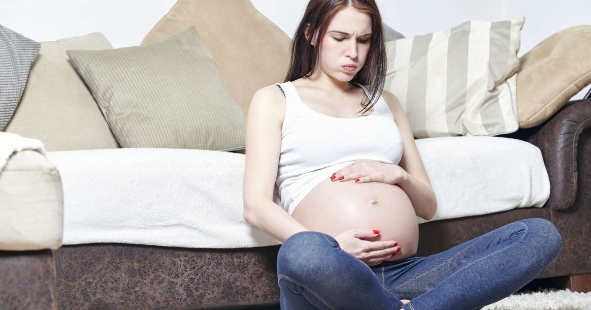 larangan saat hamil muda