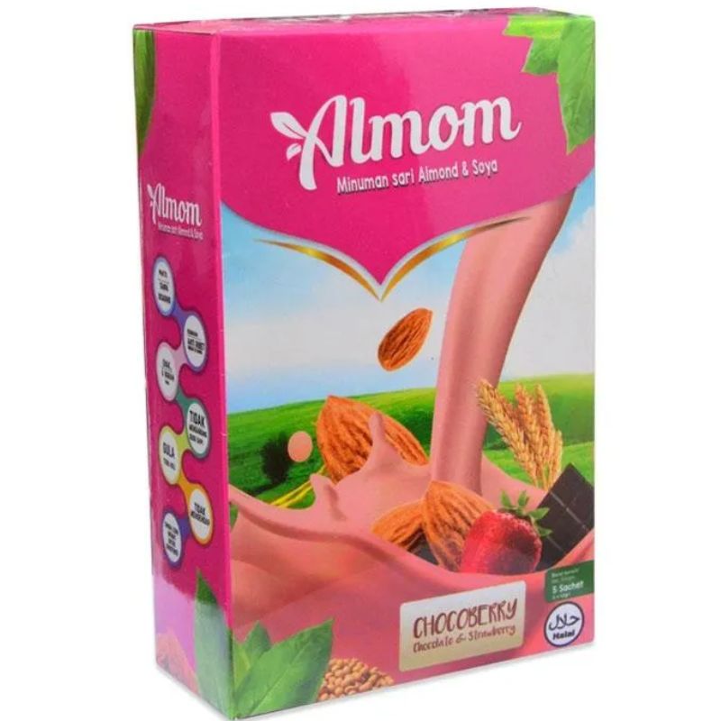 Susu Ibu Hamil - Almom