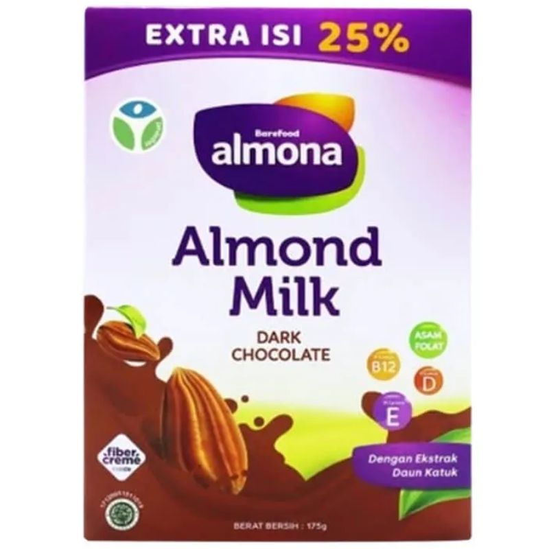Susu Ibu Hamil - Almona Almond Milk