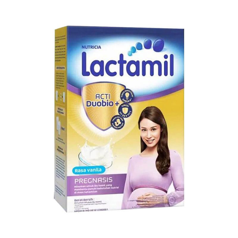 Susu Ibu Hamil - Lactamil Pregnansis