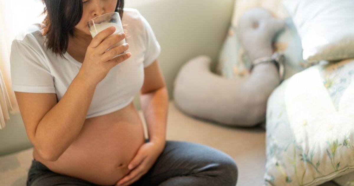cara memilih susu untuk ibu hamil