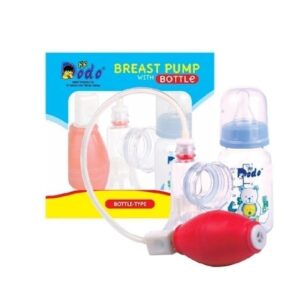 Dodo Breast Pump with Bottle