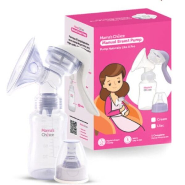 7 Rekomendasi Pompa ASI Manual Terbaik yang Moms Bisa Pilih!