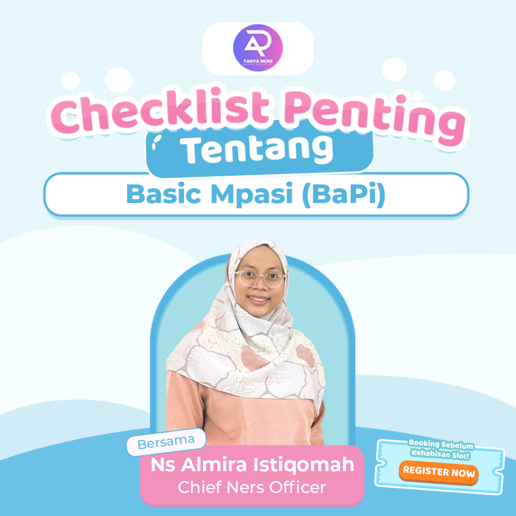 Kelas BAPI Basic MPASI