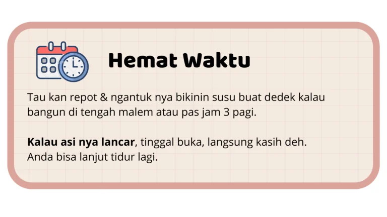 2 Hemat Waktu