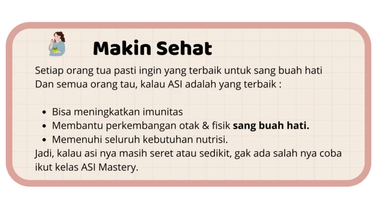 6 Makin Sehat