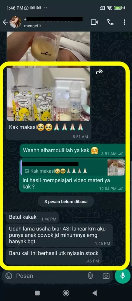 Testimoni ASI Mastery