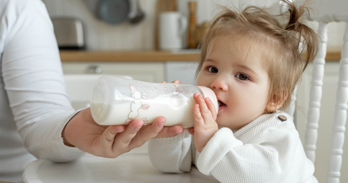 kebutuhan cairan bayi