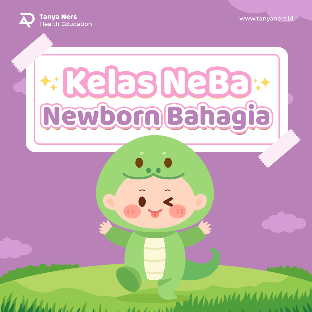 Kelas Neba Newborn Bahagia